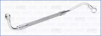 WILMINK GROUP wg1352940 -  Маслопровод, компрессор